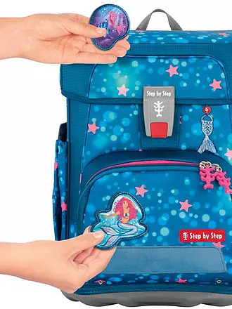 STEP BY STEP | Magic Mags - Memaid Lola | 